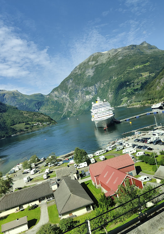 CROCIERA COSTA DIADEMA ai FIORDI NORVEGESI con Abaco Viaggi 9-16 ag 24