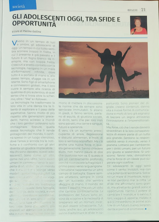 IL NUOVO PAESE, Magazine del Medio Friuli, ottobre 2024