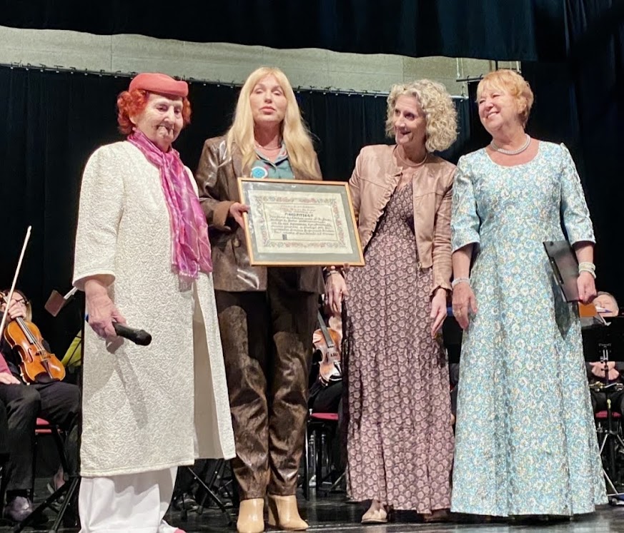 PREMIO “GRANDI FRIULANI NEL MONDO” ALLA MEMORIA DI P. PITTARO