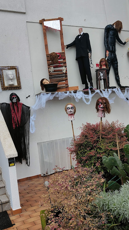 HALLOWEEN HOUSE DECORATION CONTEST, vince Codroipo (Ud)