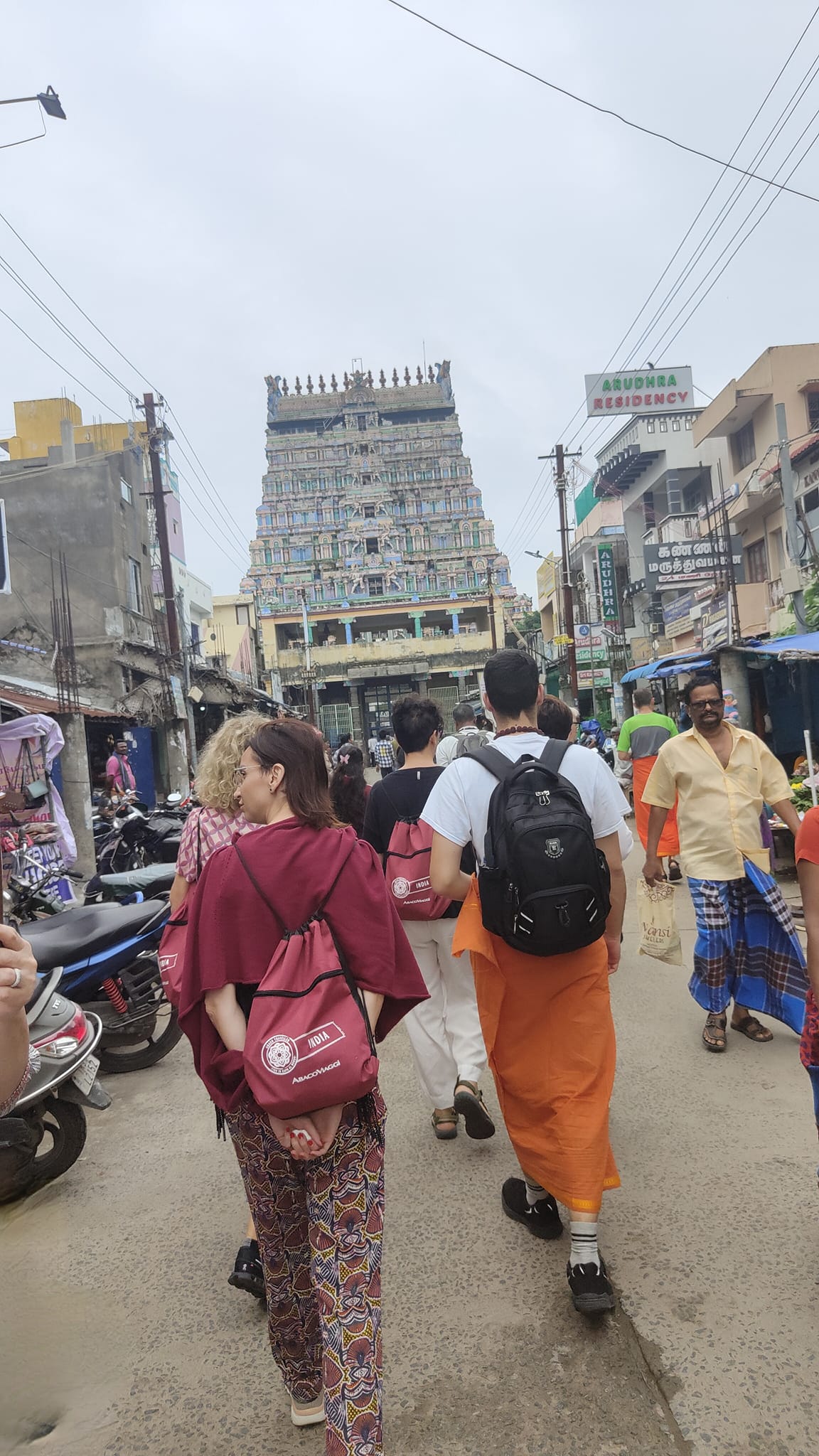 INDIA DEL SUD, TAMIL NADU e KERALA 26 nov-7 dicembre 24