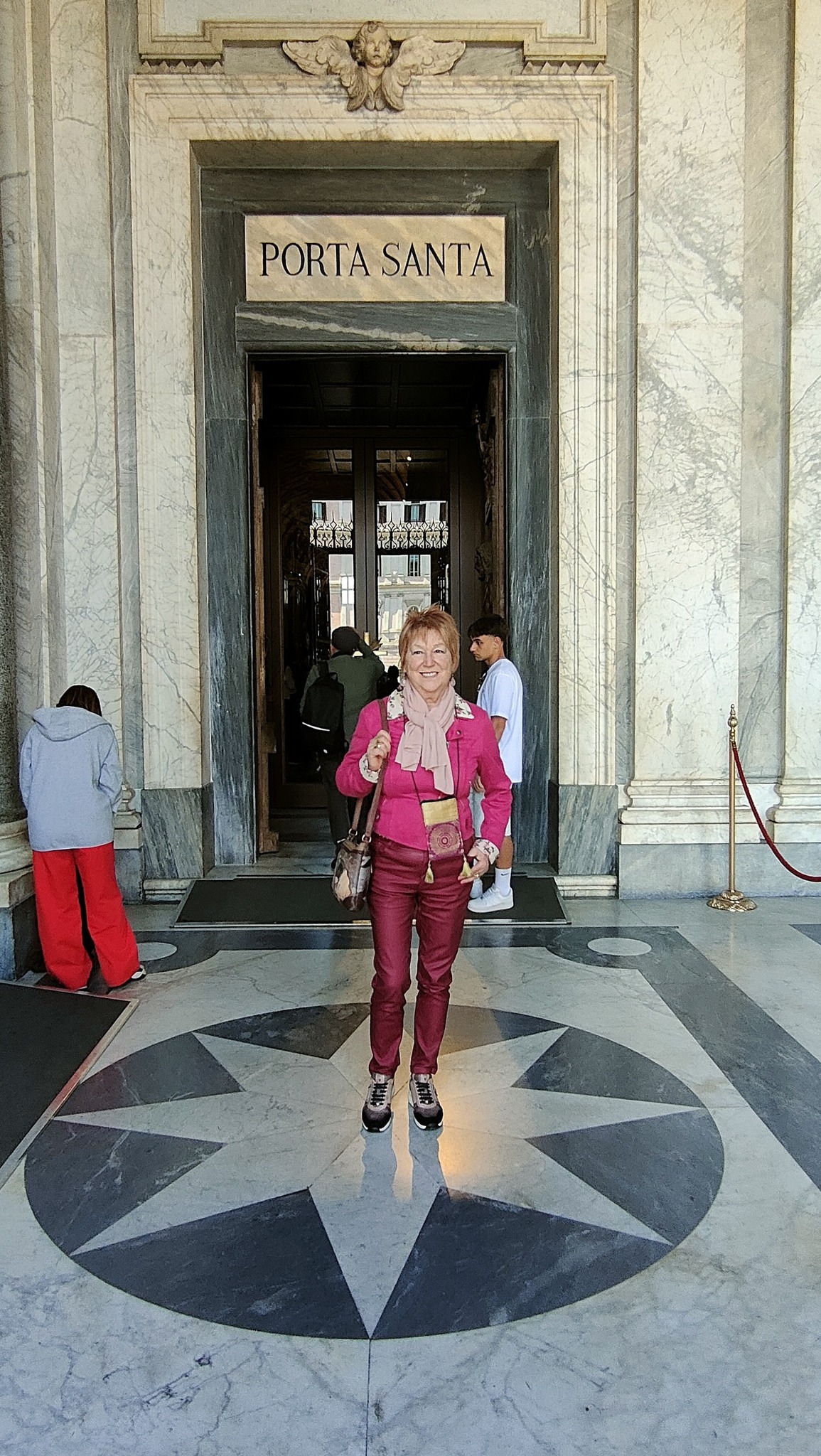 ROMA e premiazione Deja Vu, 11-13 aprile 2025
