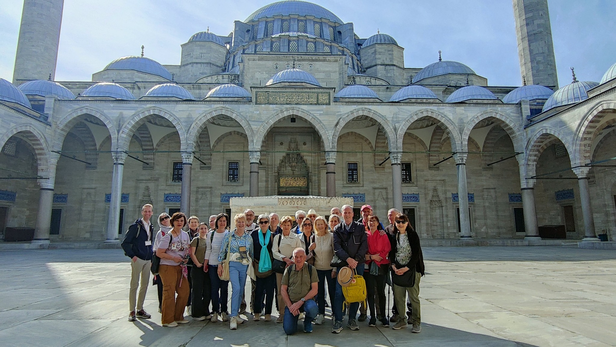 Istanbul con Abacoviaggi 4/8 maggio 2025