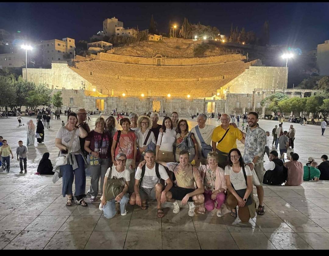 Giordania – un viaggio nel cuore della pace 11-17 sett 25