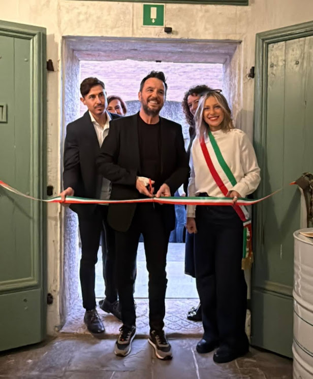 “Sindoni” mostra di Andrea Dalla Costa 10 ott -9 nov 25