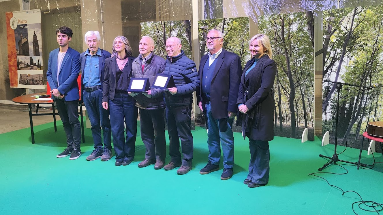 Premio San Simone a Codroipo (Ud) 28 ottobre 25