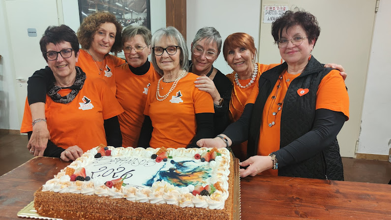 Befandos con Andos a Bertiolo (Ud) 5 gennaio 2026