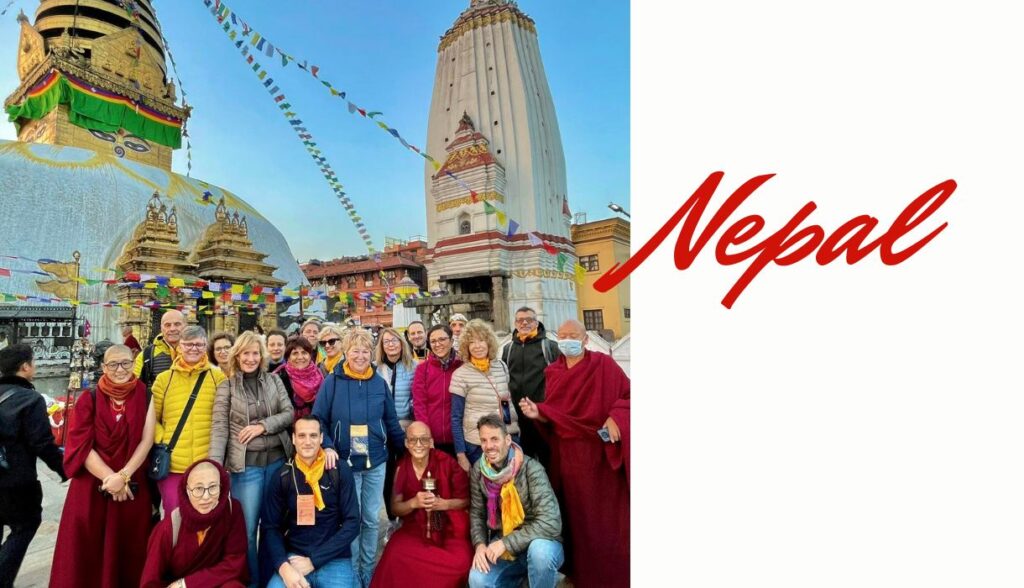NEPAL, orizzonti interiori con Abacoviaggi  23/11-3/12/2025