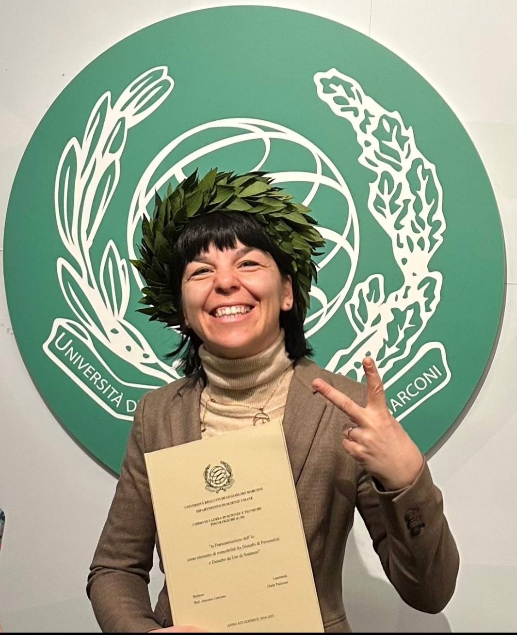ROMA:  Laurea Università G. Marconi 26-28 febbraio 2026