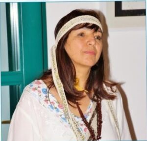TIKUANA TACHA, sciamana colombiana a Codroipo (Ud)  6 marzo 26