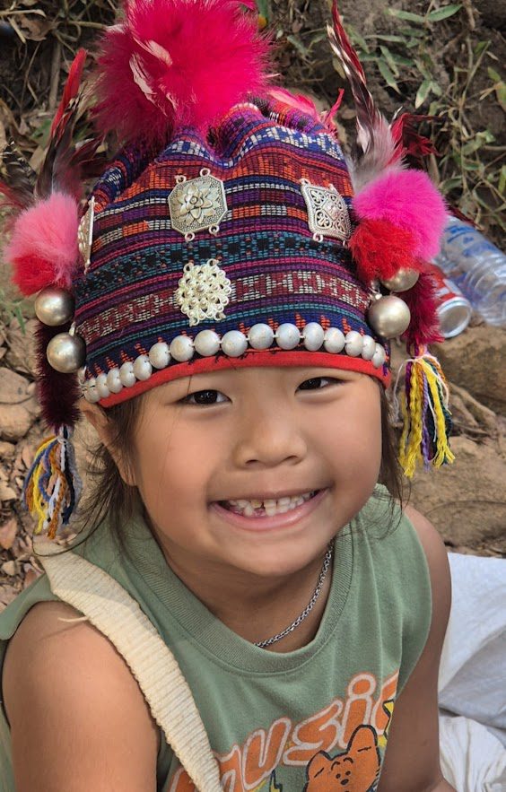 THAILANDIA MISTICA:   Racconto di viaggio